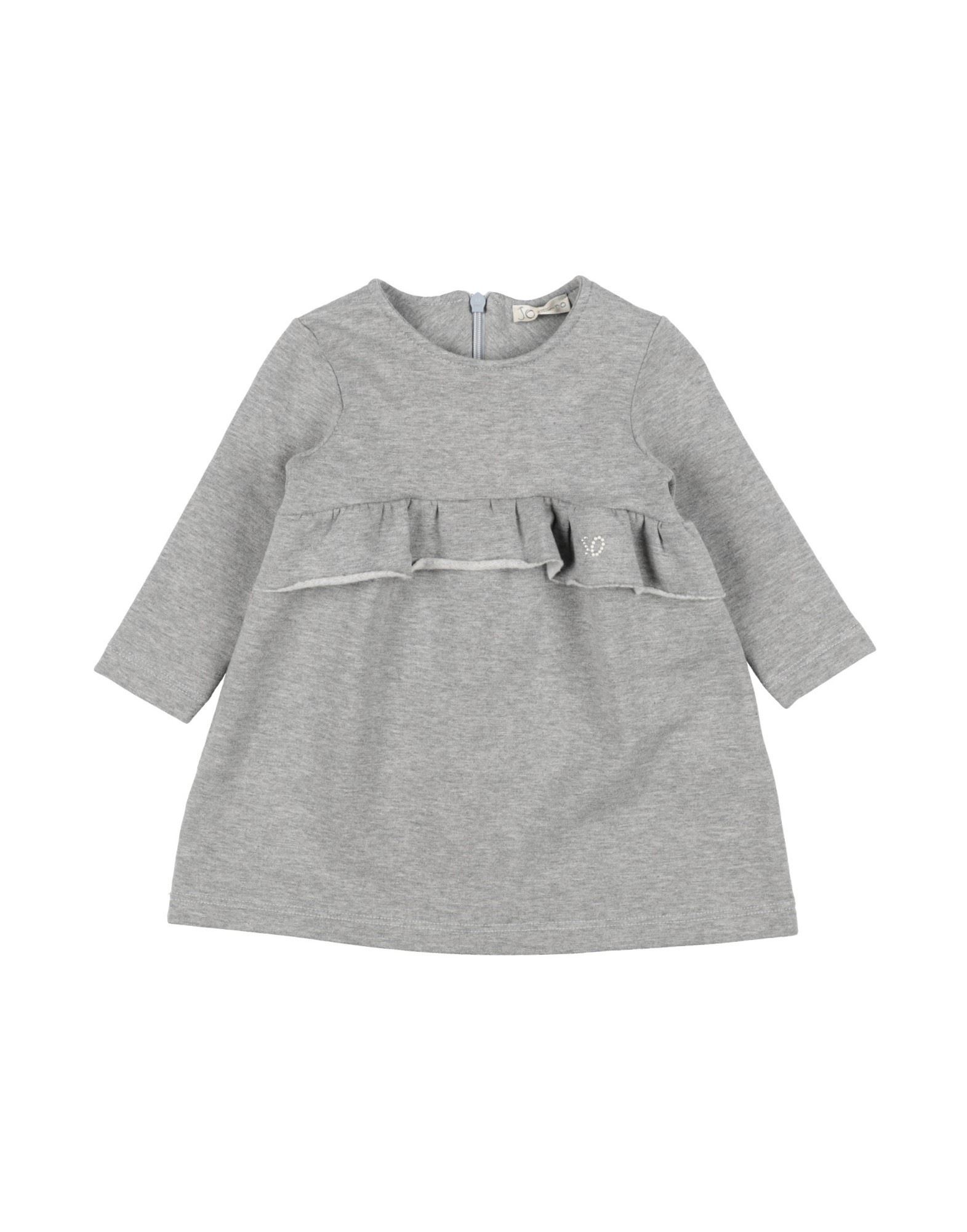 J.O. Milano Babykleid Kinder Grau von J.O. Milano