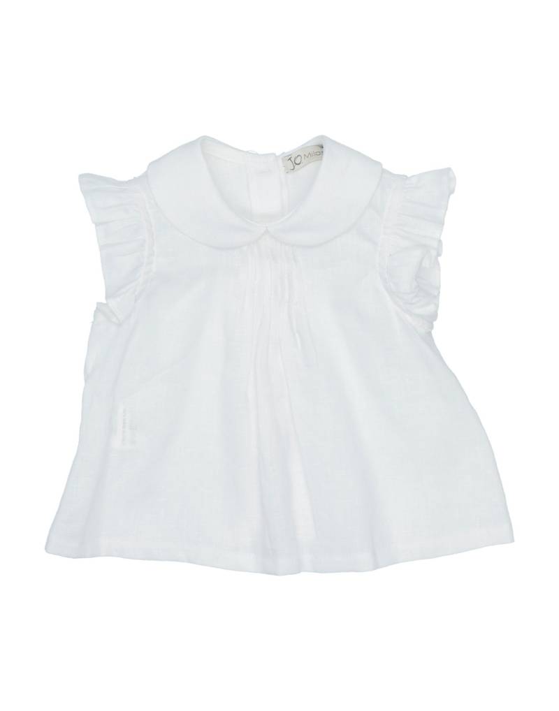 J.O. Milano Top Kinder Weiß von J.O. Milano