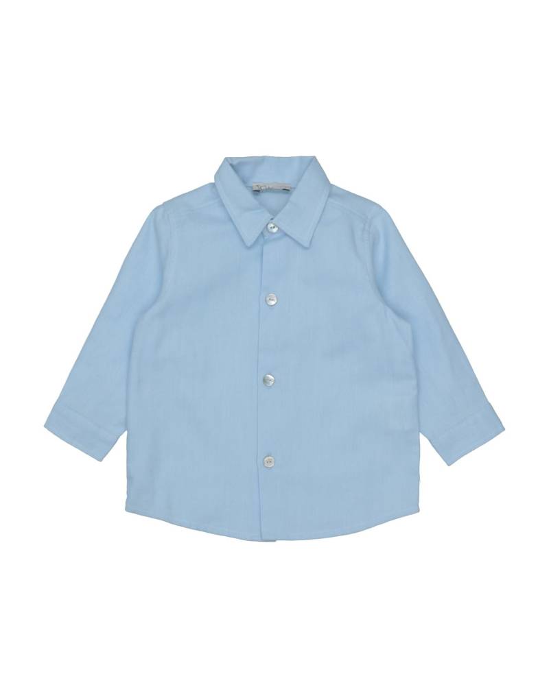 J.O. Milano Hemd Kinder Himmelblau von J.O. Milano