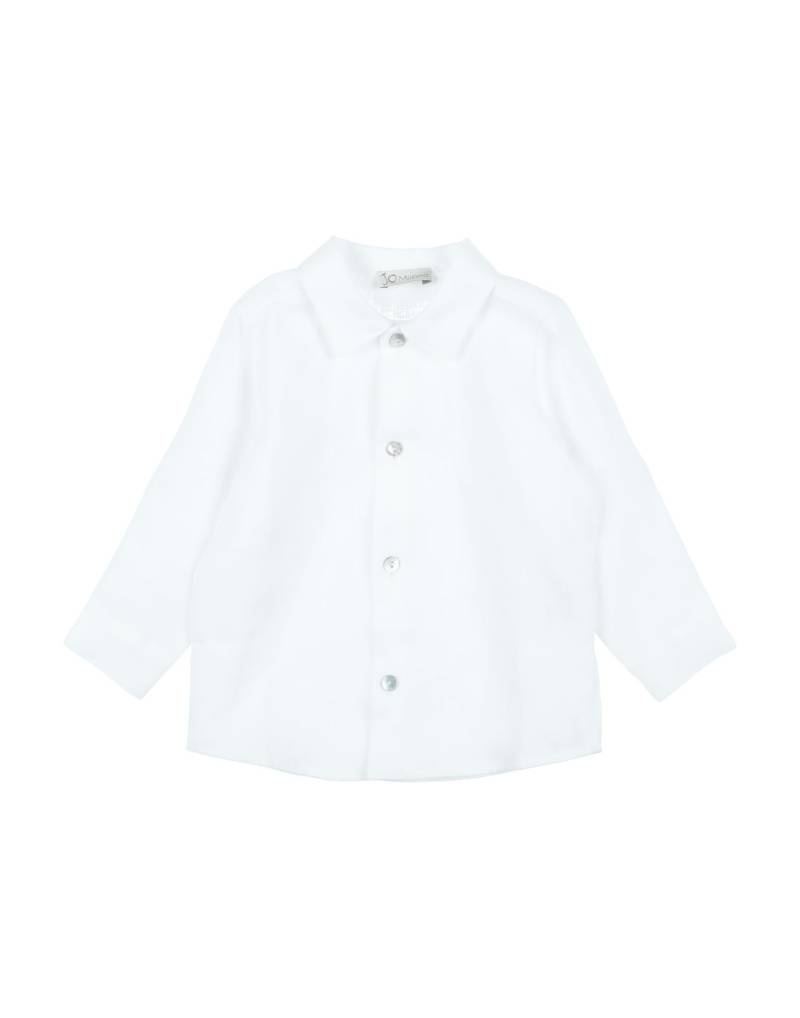 J.O. Milano Hemd Kinder Weiß von J.O. Milano