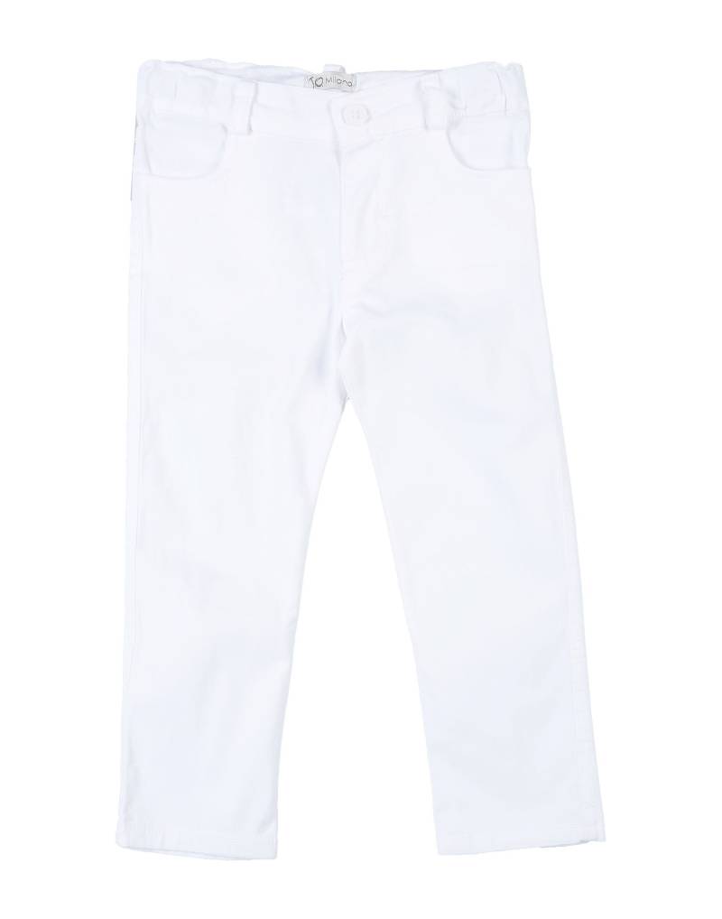 J.O. Milano Hose Kinder Weiß J.O. Milano Hose Kinder Weiß von J.O. Milano