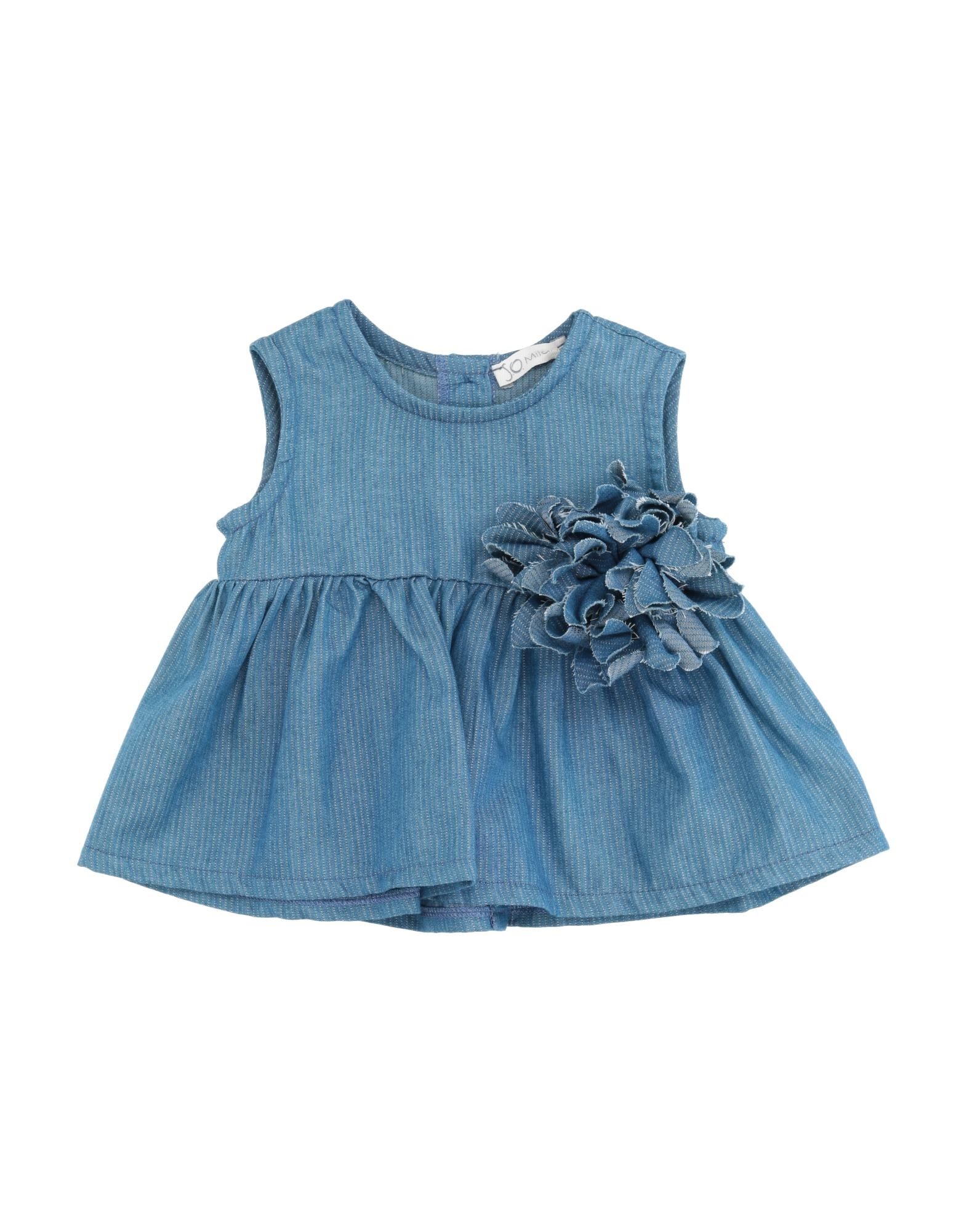 J.O. Milano Babykleid Kinder Blau von J.O. Milano