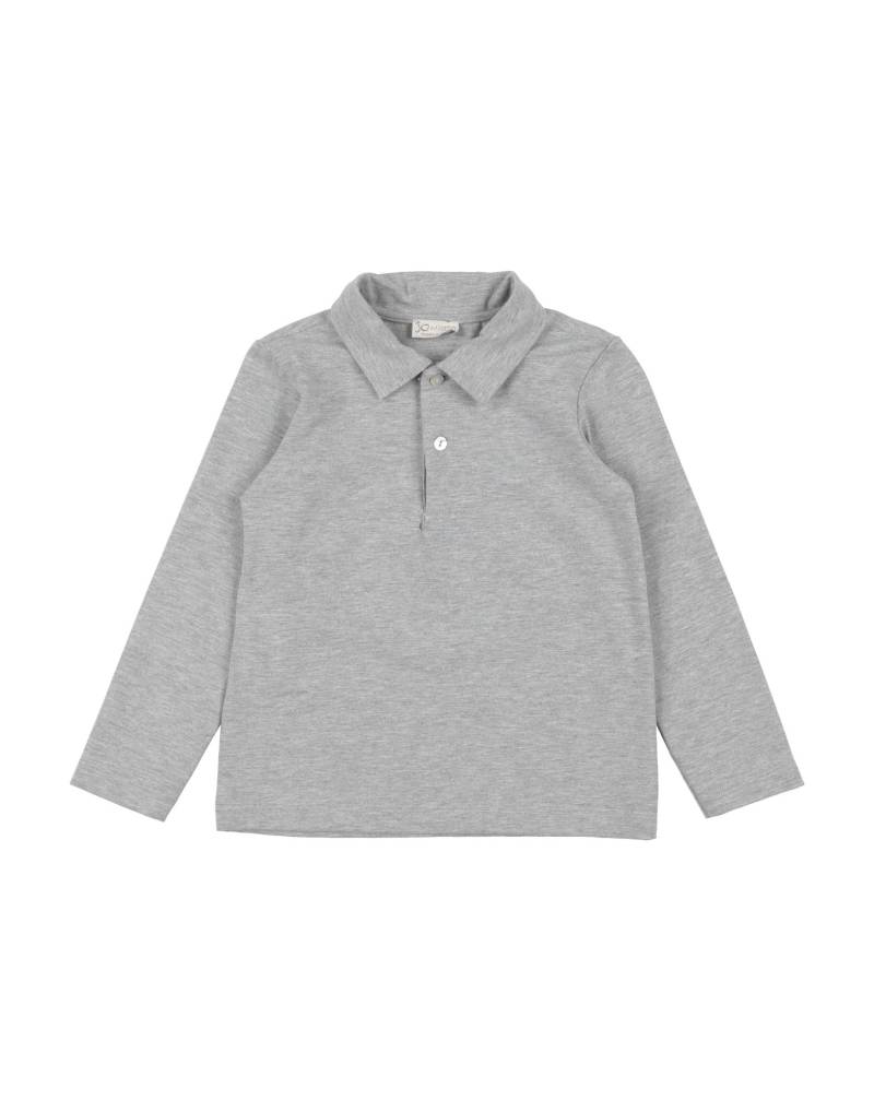 J.O. Milano Poloshirt Kinder Grau von J.O. Milano