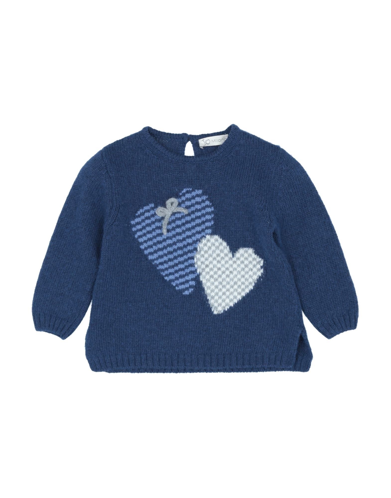 J.O. Milano Pullover Kinder Blau von J.O. Milano