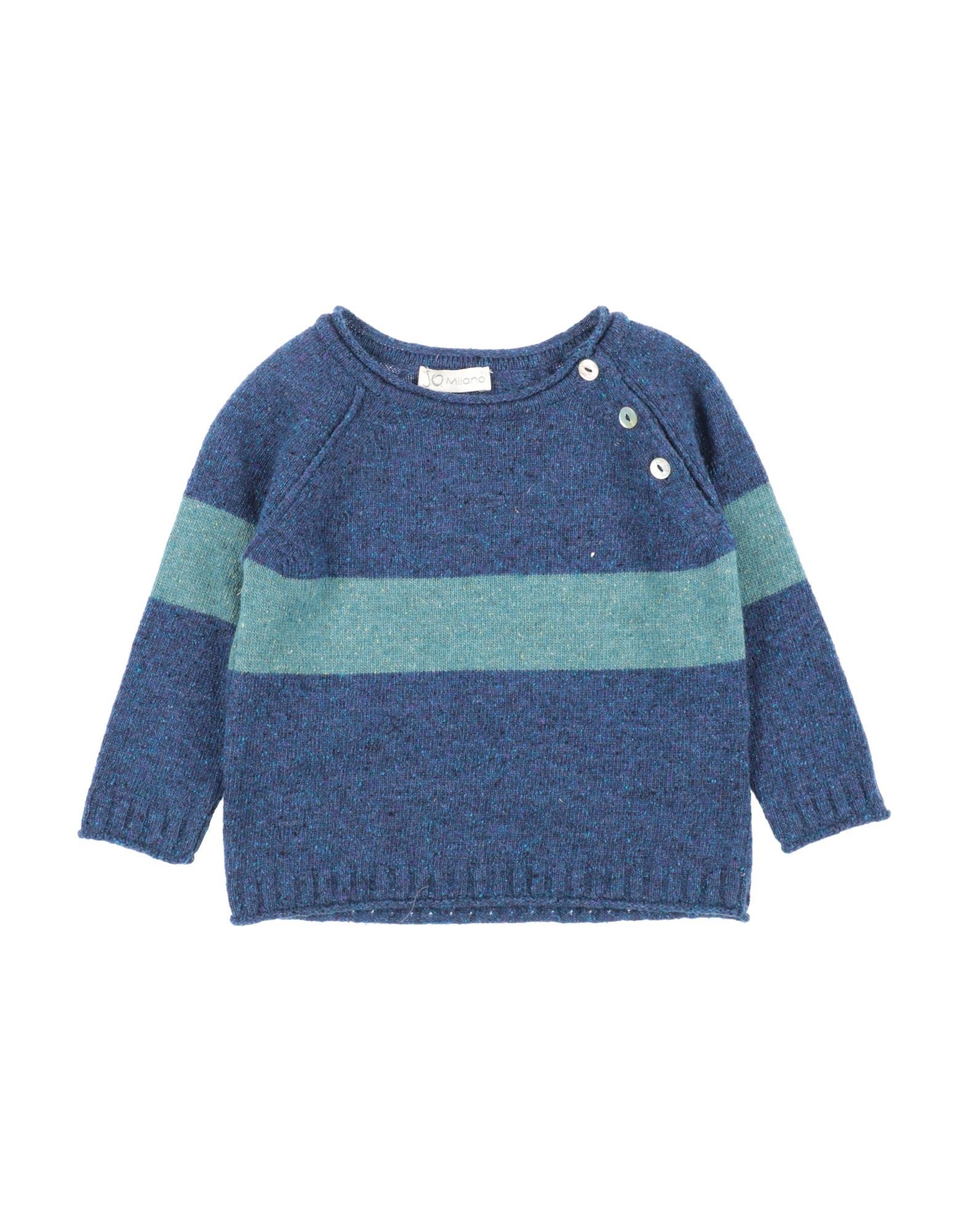 J.O. Milano Pullover Kinder Blau von J.O. Milano