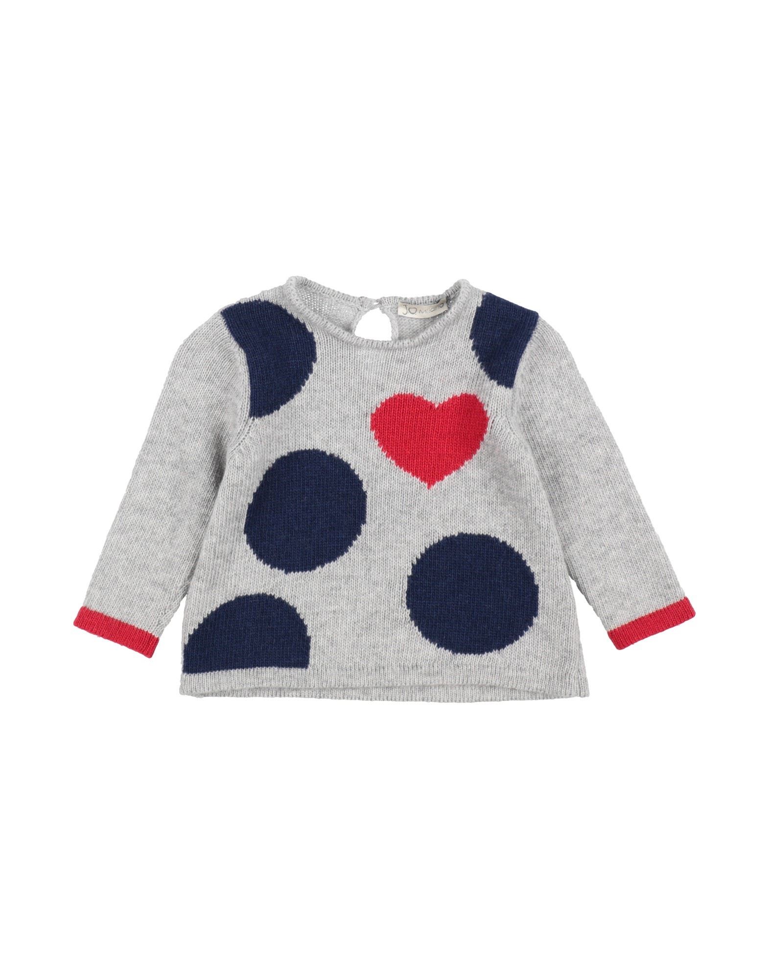 J.O. Milano Pullover Kinder Grau von J.O. Milano