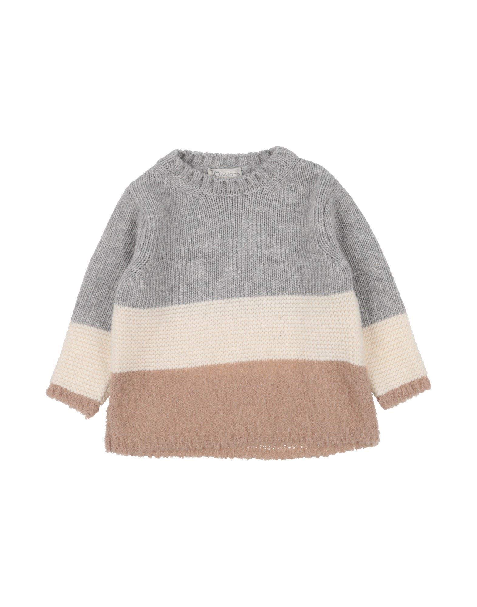 J.O. Milano Pullover Kinder Hellgrau von J.O. Milano