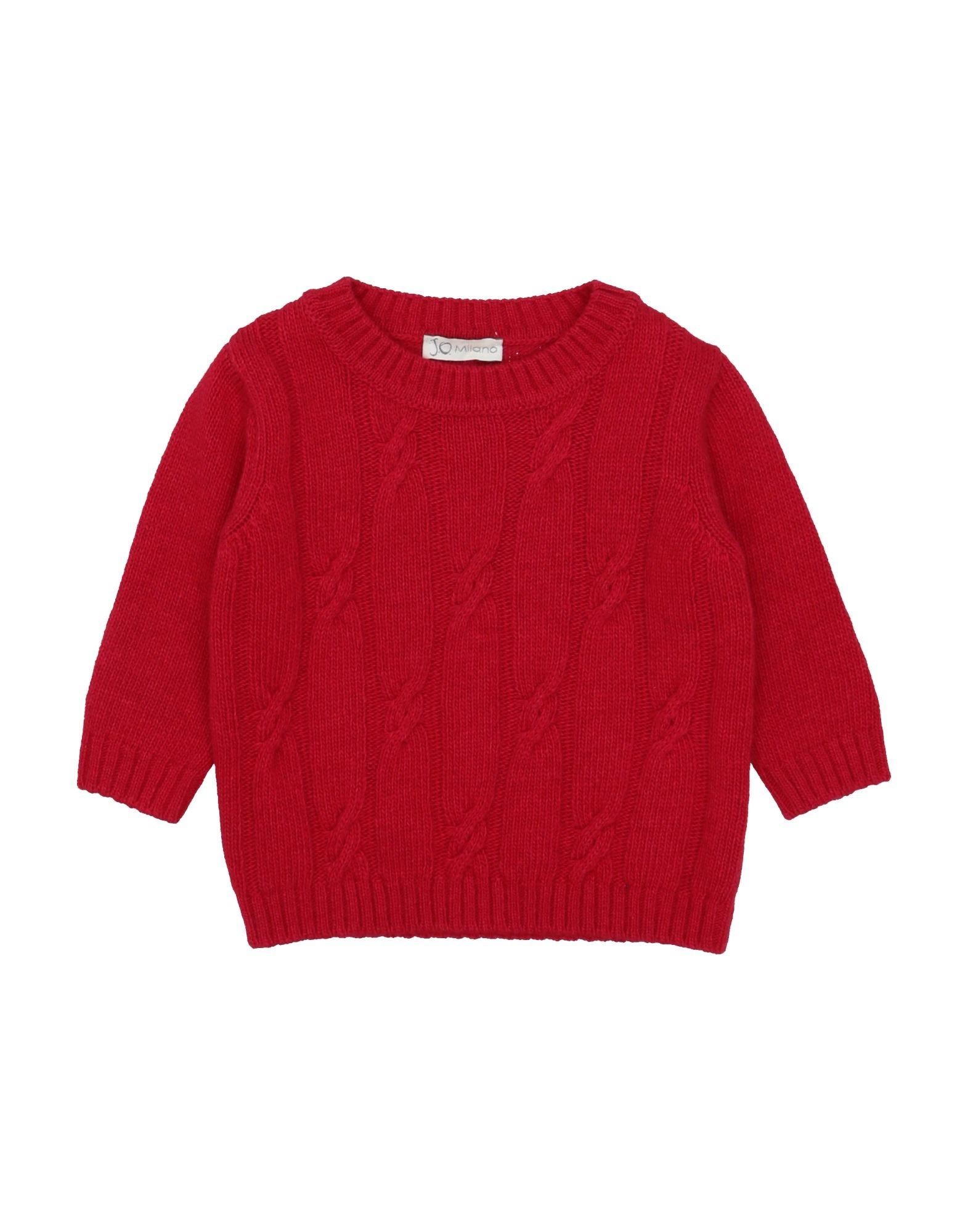 J.O. Milano Pullover Kinder Rot von J.O. Milano