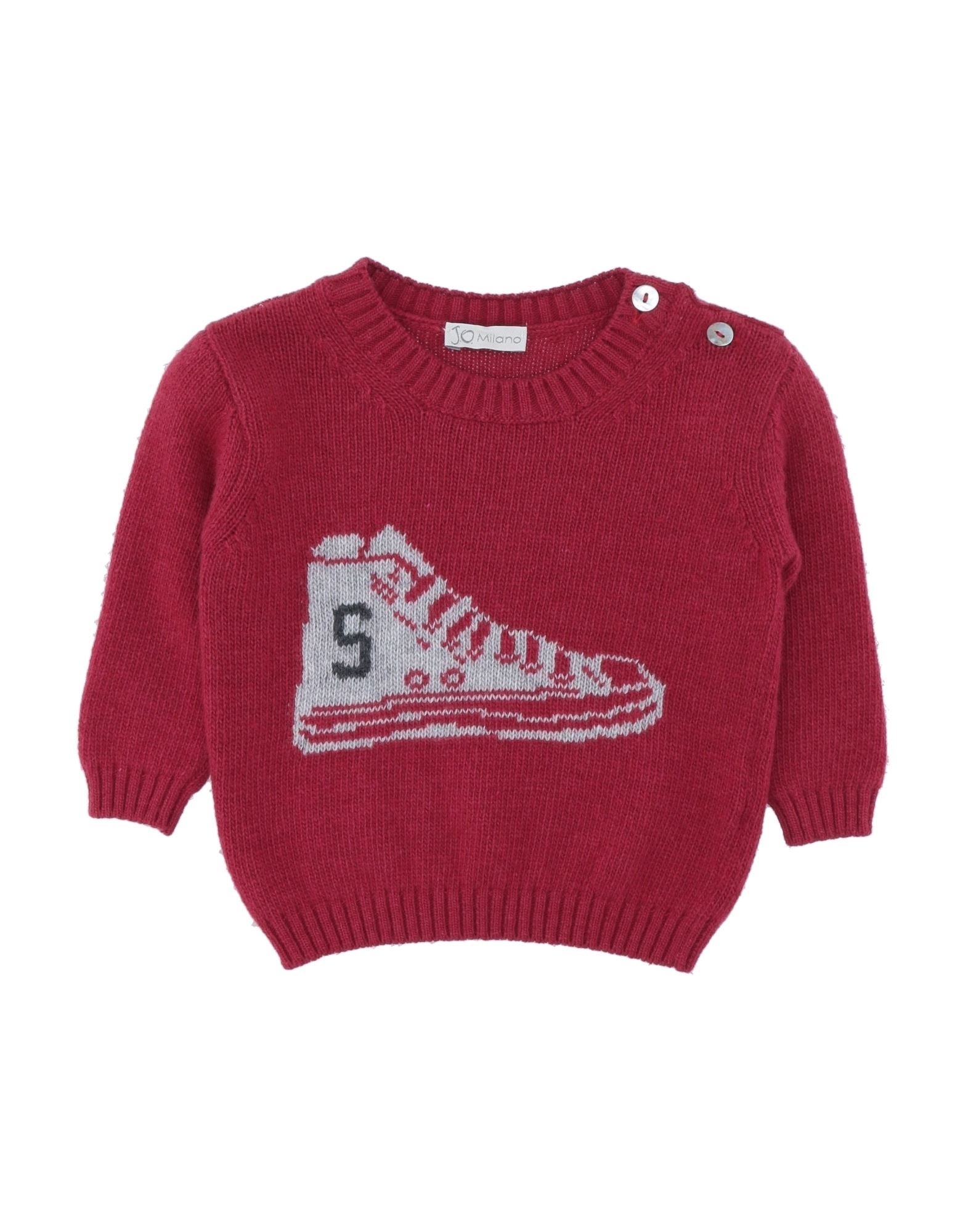 J.O. Milano Pullover Kinder Rot von J.O. Milano