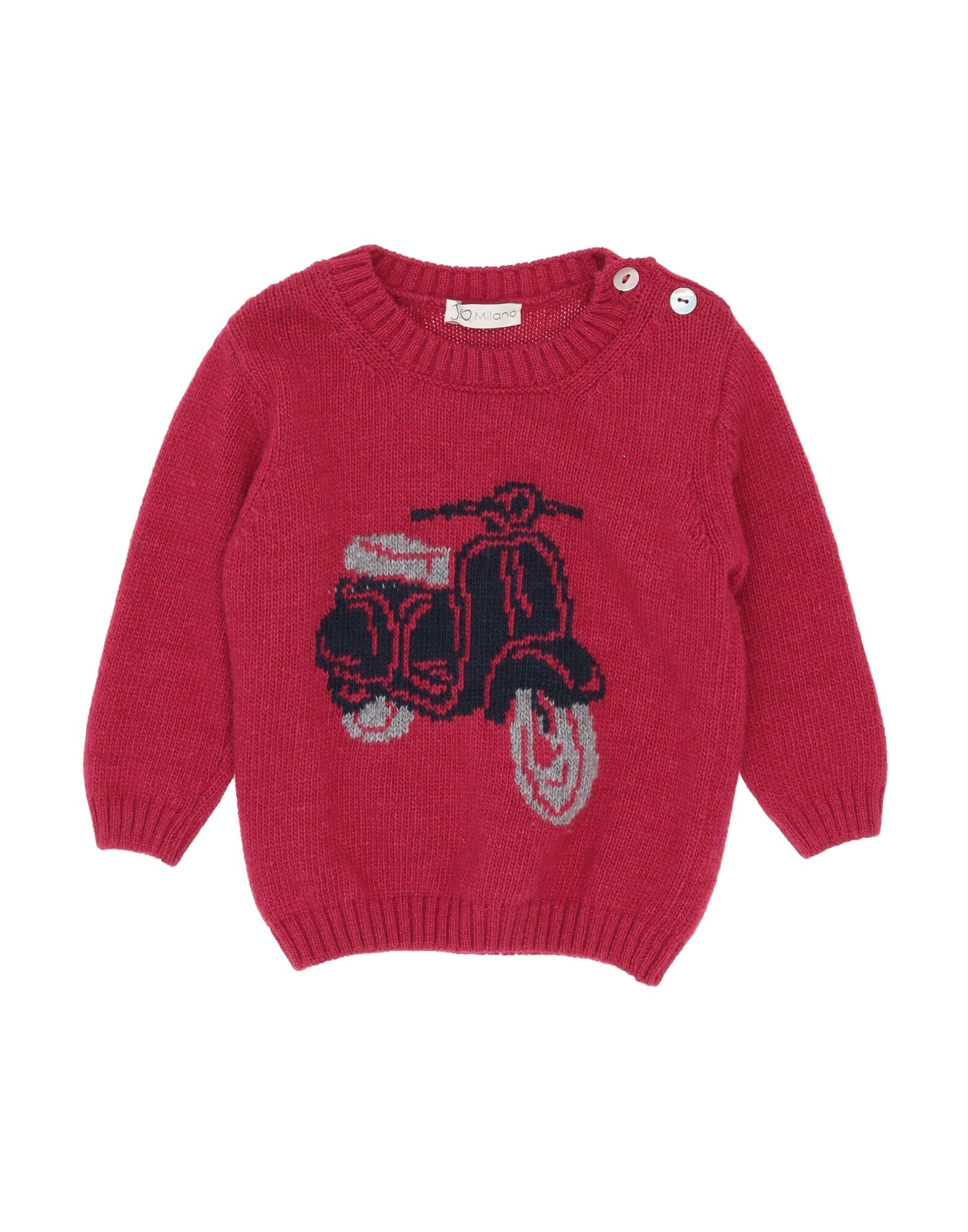 J.O. Milano Pullover Kinder Rot von J.O. Milano