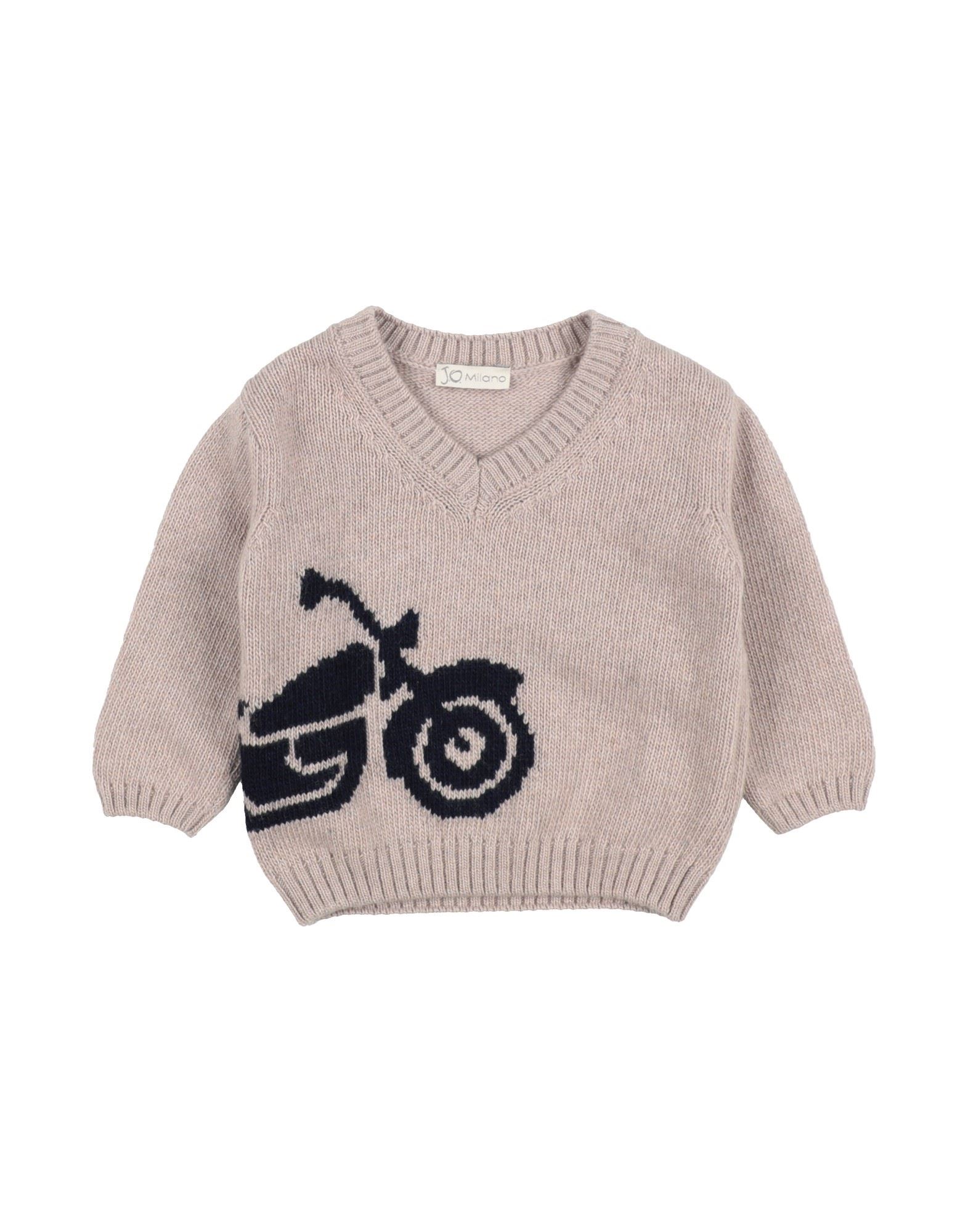 J.O. Milano Pullover Kinder Taubengrau von J.O. Milano