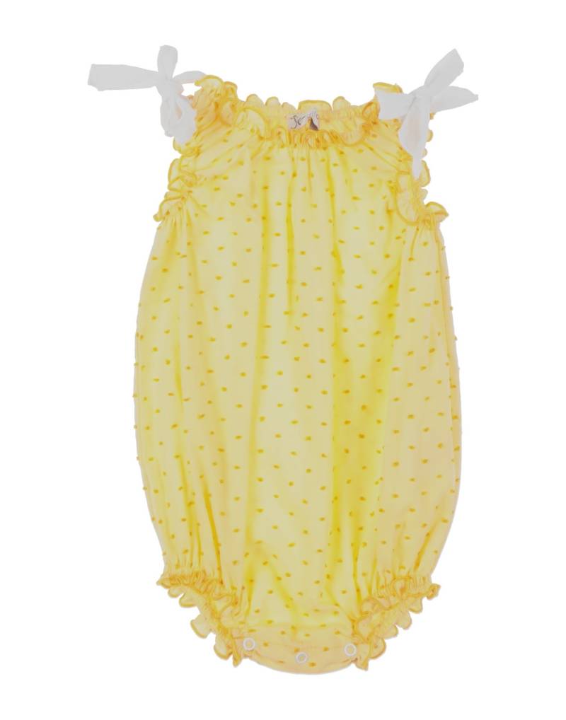 J.O. Milano Strampelanzug Kinder Gelb von J.O. Milano