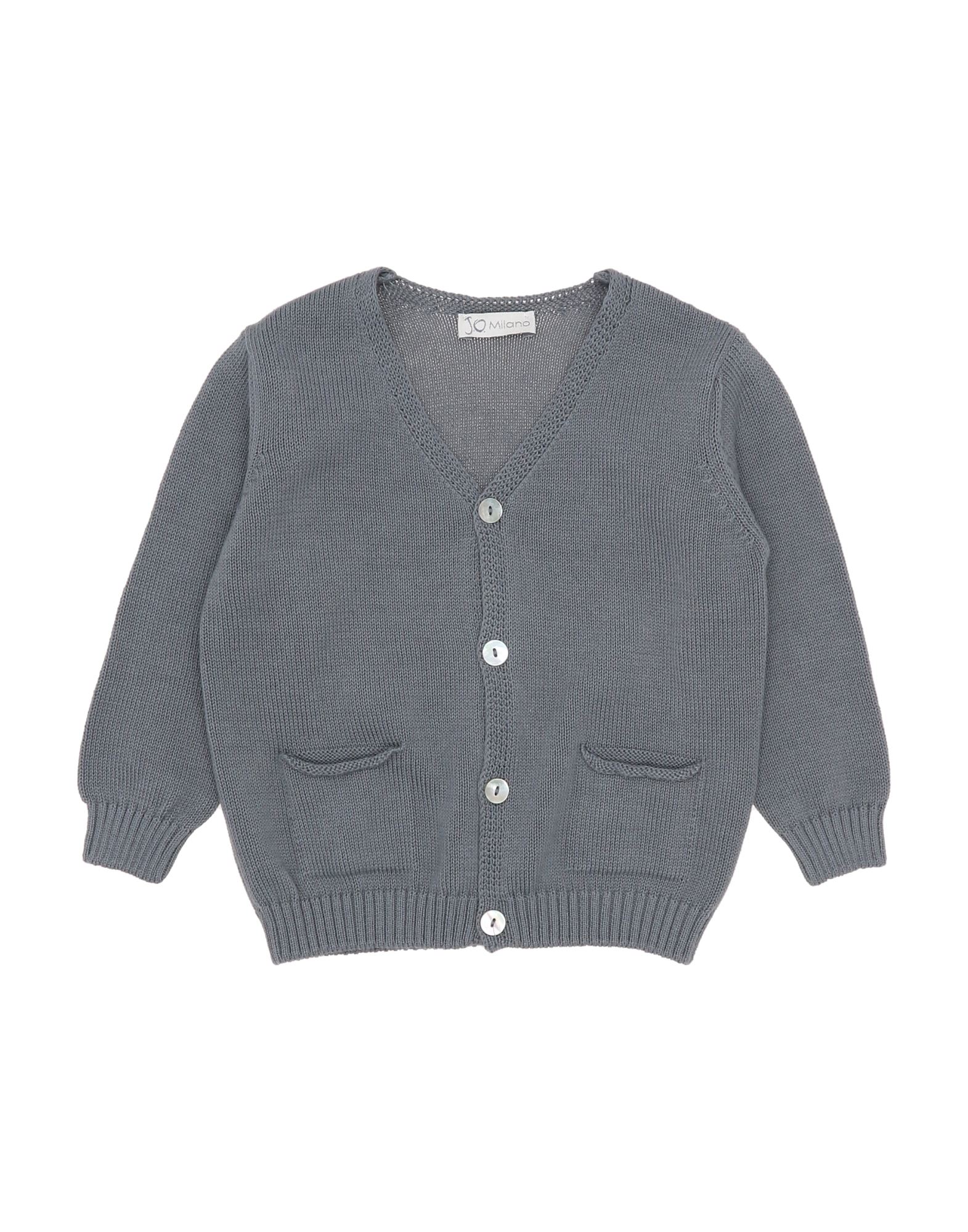 J.O. Milano Strickjacke Kinder Grau von J.O. Milano