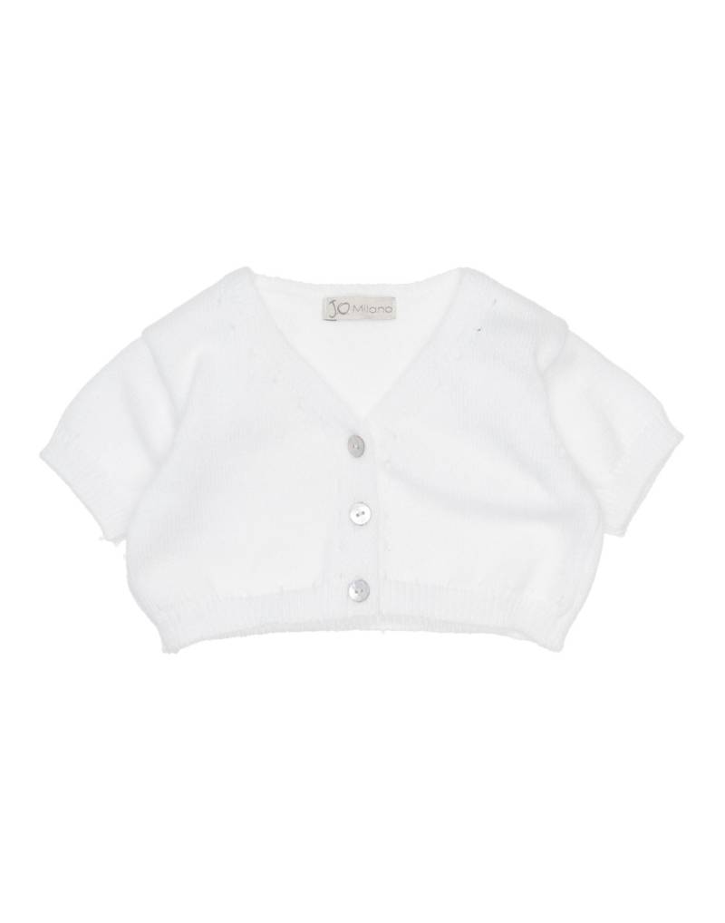 J.O. Milano Strickjacke Kinder Weiß von J.O. Milano