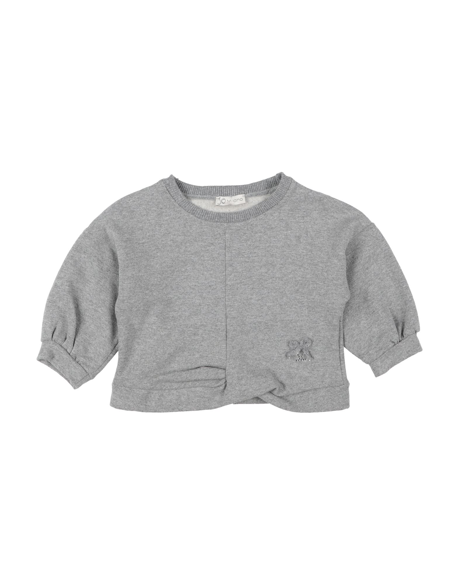 J.O. Milano Sweatshirt Kinder Grau von J.O. Milano