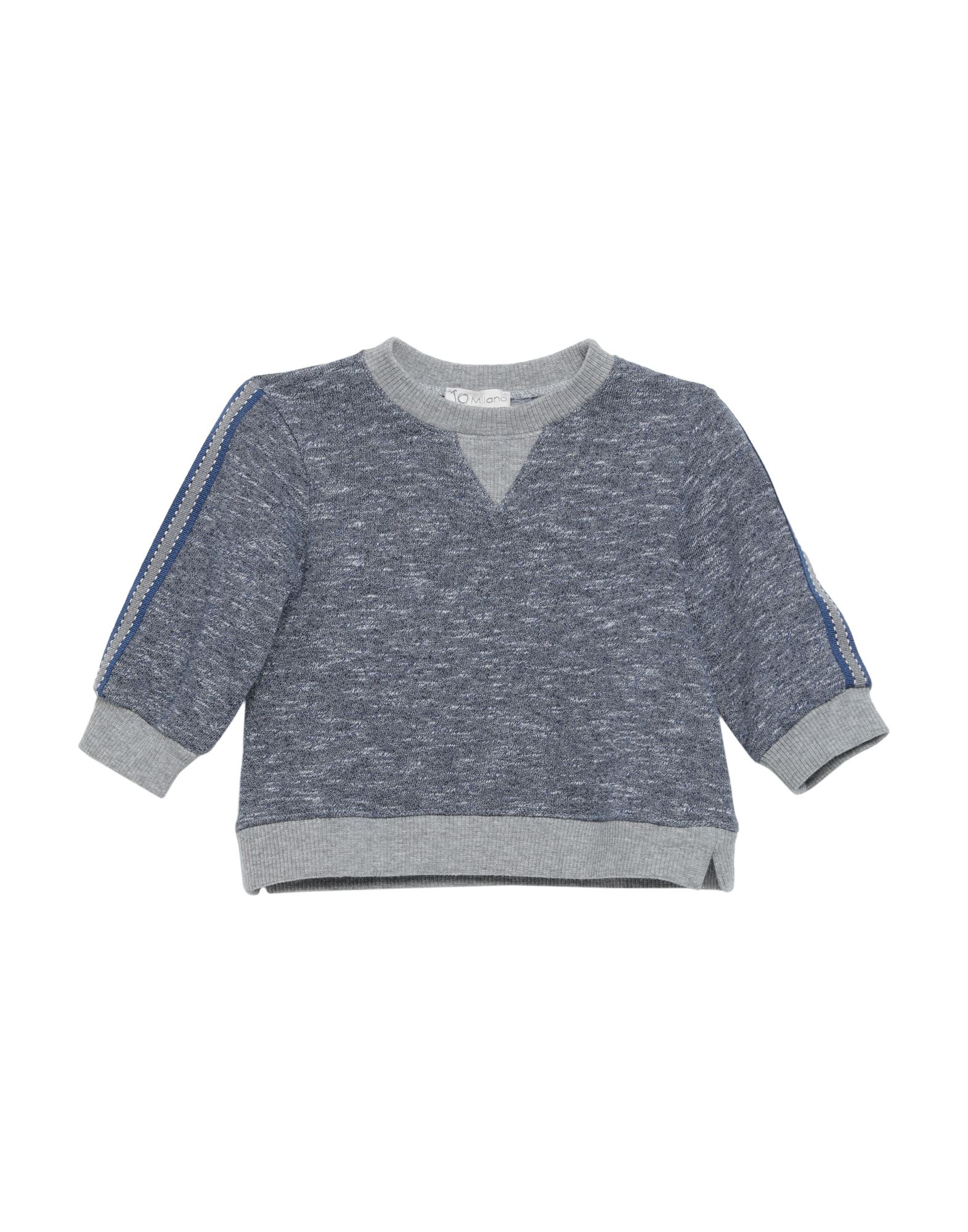 J.O. Milano Sweatshirt Kinder Taubenblau von J.O. Milano