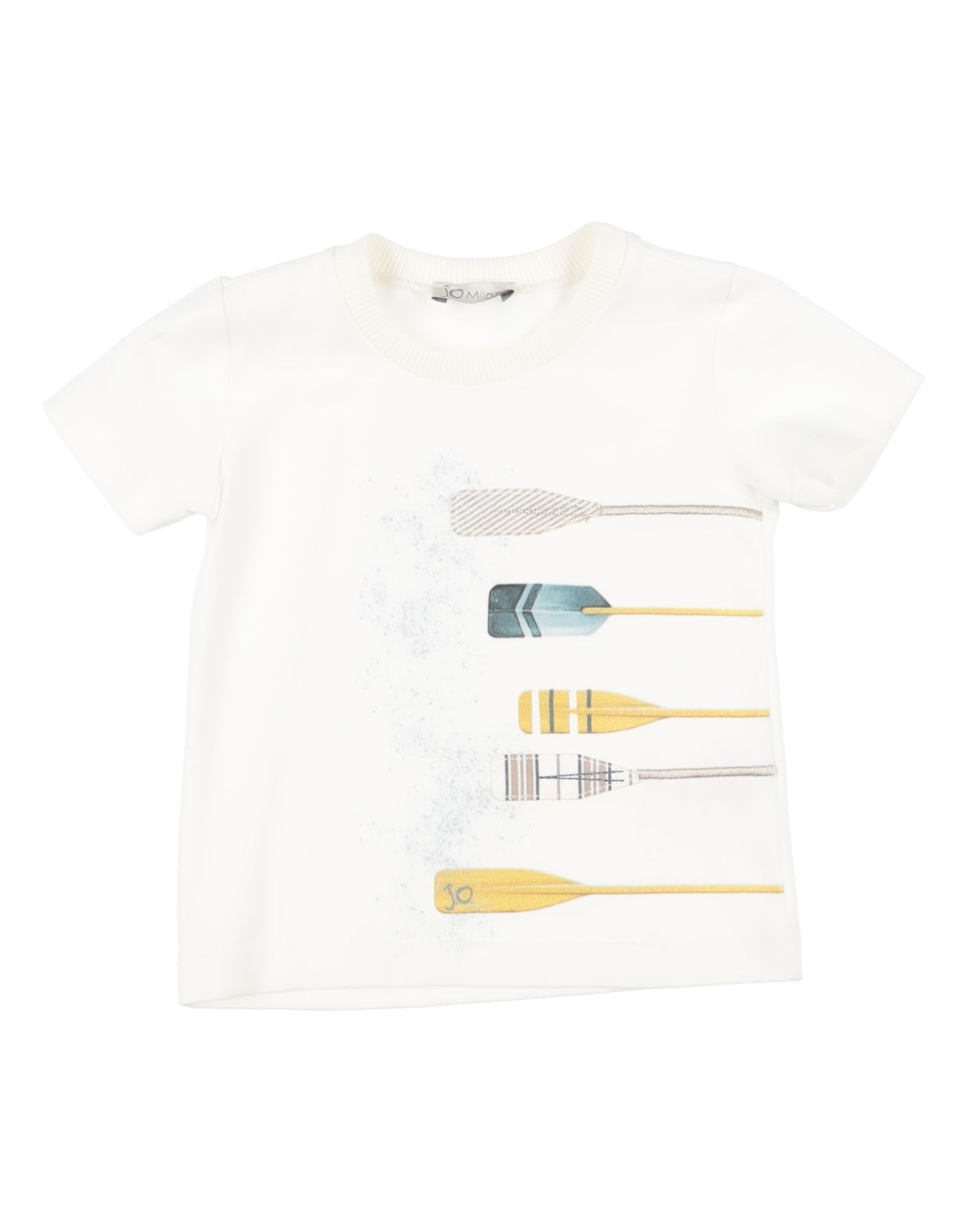 J.O. Milano T-shirts Kinder Off white von J.O. Milano