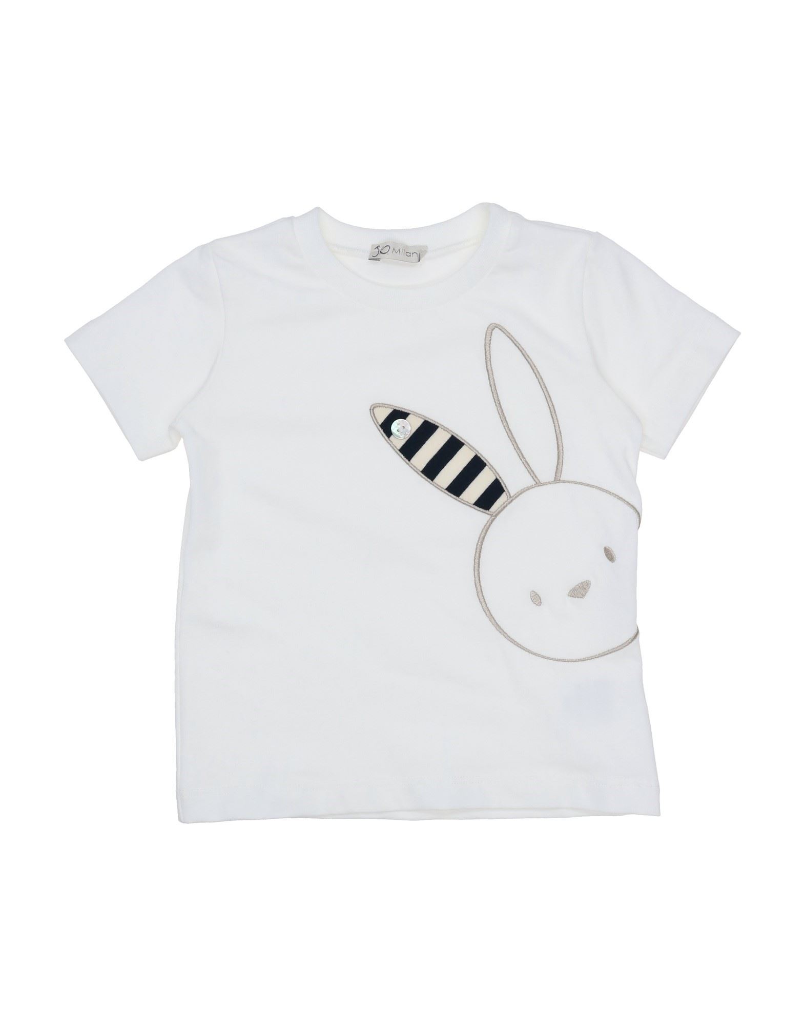 J.O. Milano T-shirts Kinder Weiß von J.O. Milano