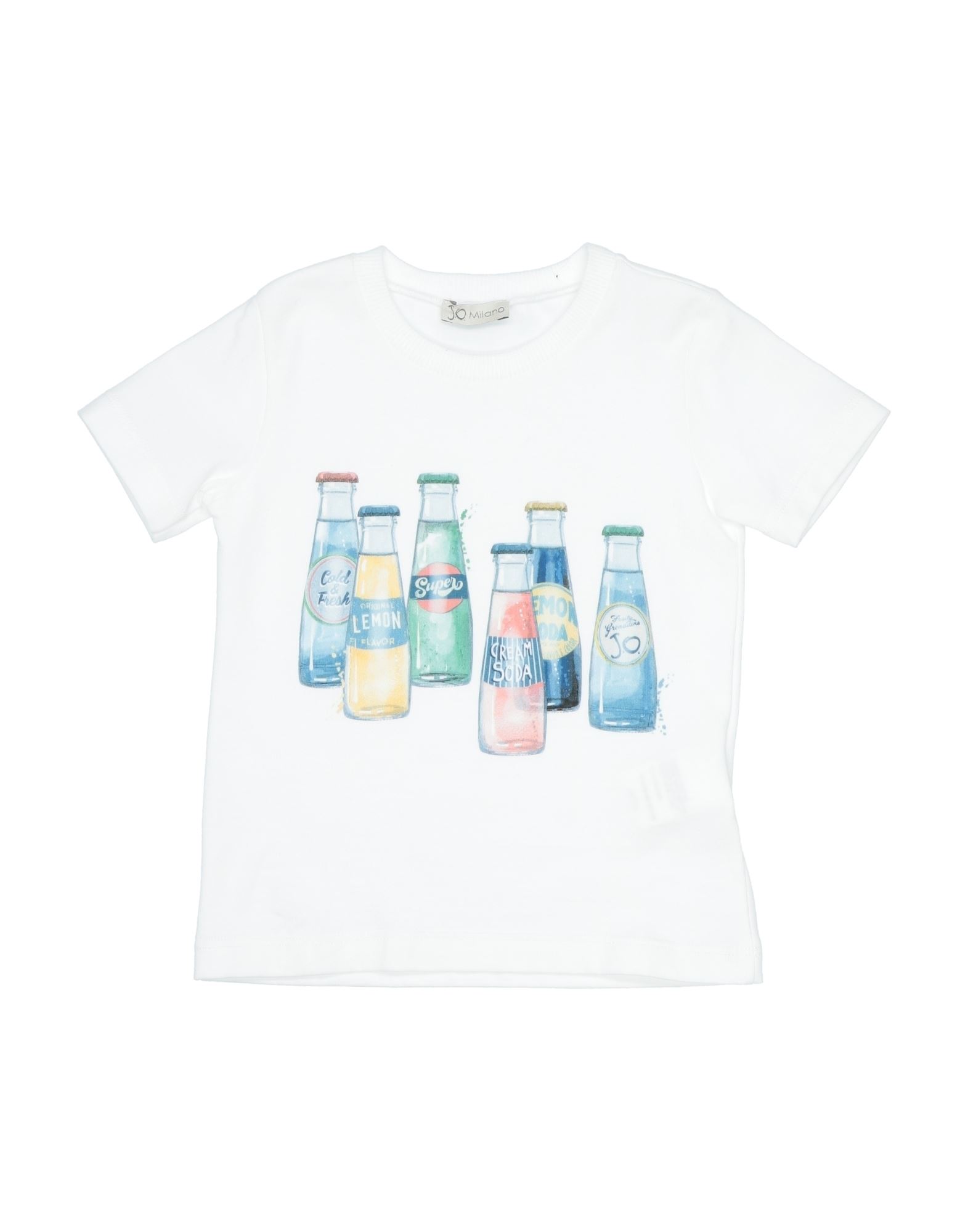 J.O. Milano T-shirts Kinder Weiß von J.O. Milano