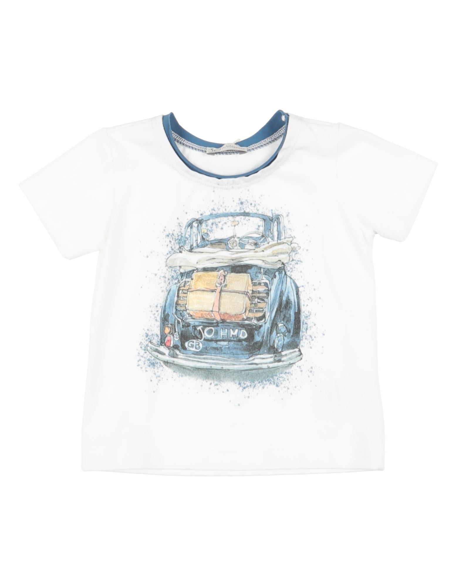 J.O. Milano T-shirts Kinder Weiß von J.O. Milano