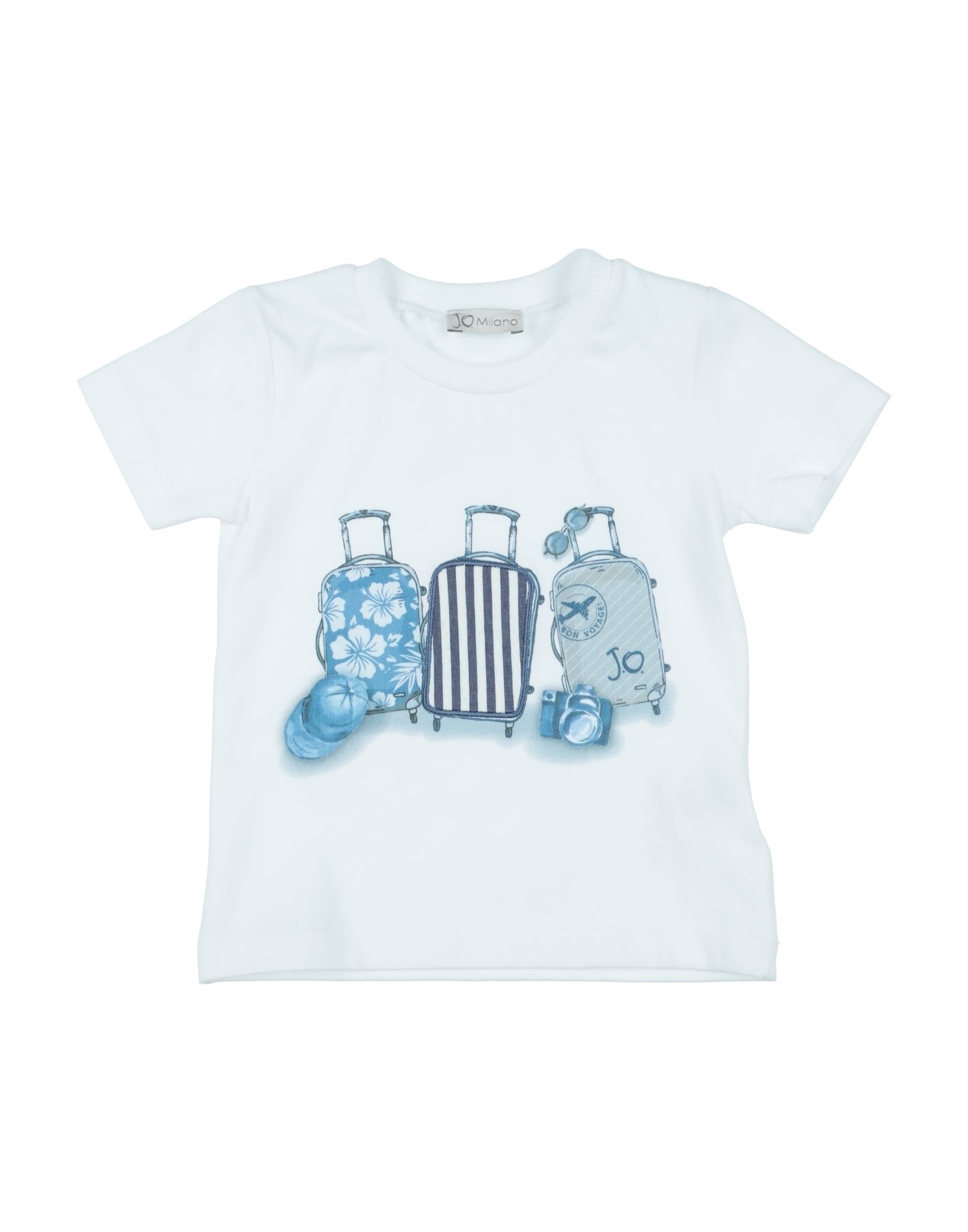 J.O. Milano T-shirts Kinder Weiß von J.O. Milano