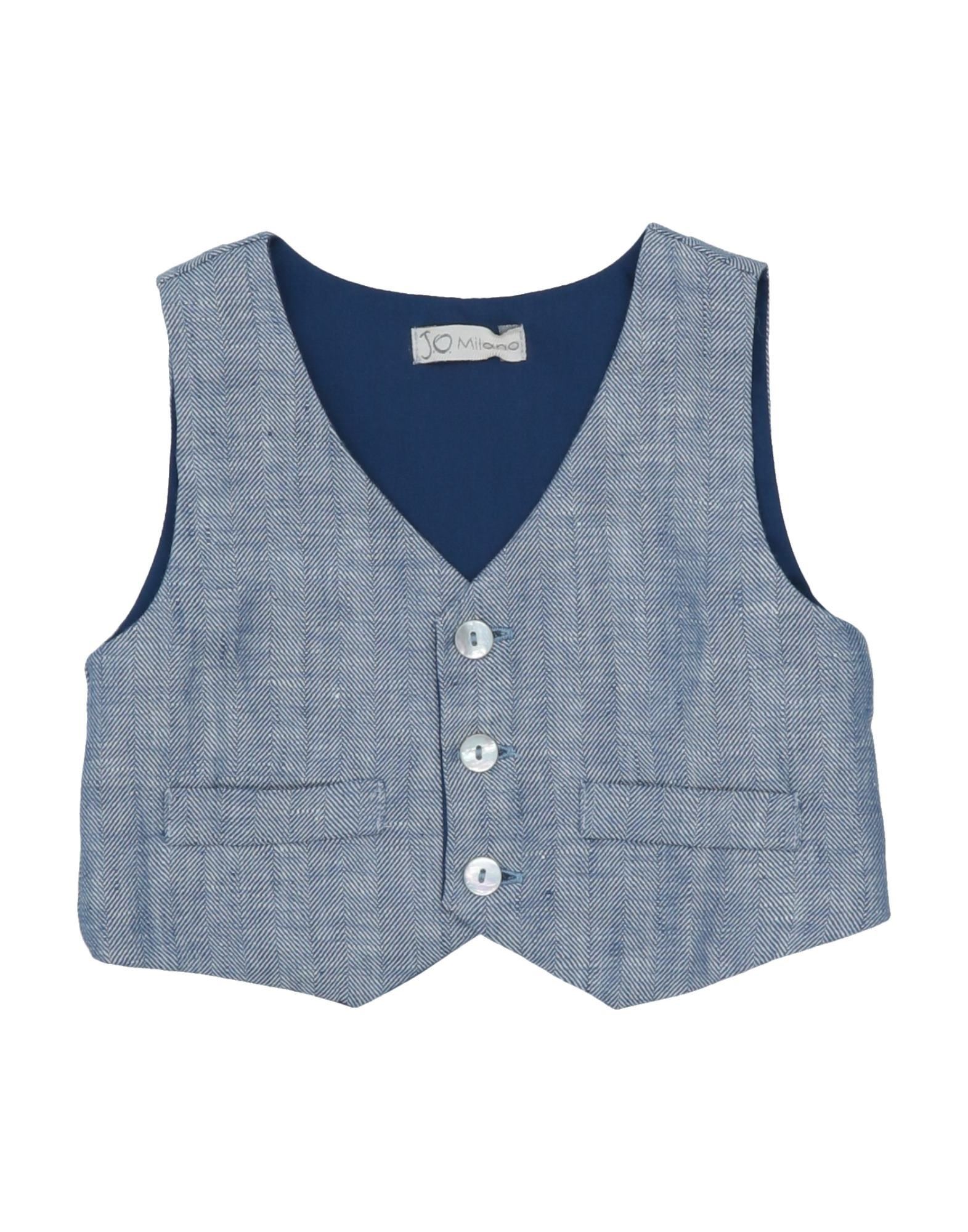 J.O. Milano Couture-weste Kinder Blau von J.O. Milano