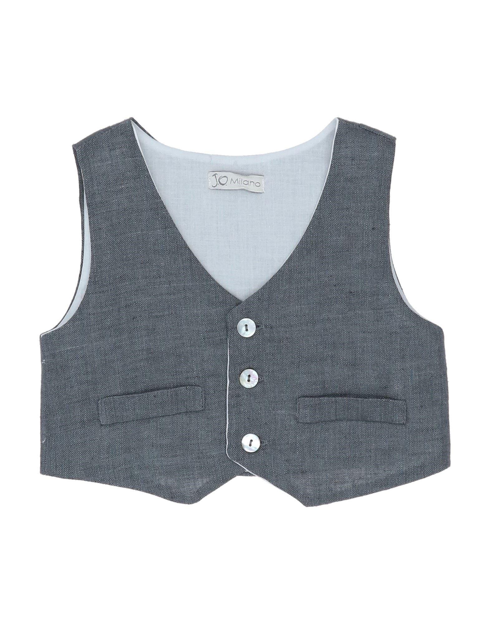 J.O. Milano Couture-weste Kinder Grau von J.O. Milano