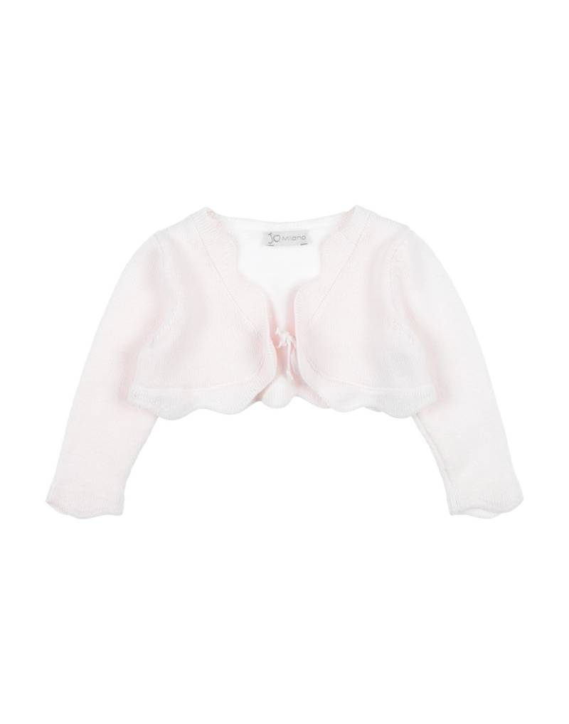 J.O. Milano Wickelpullover Kinder Hellrosa von J.O. Milano