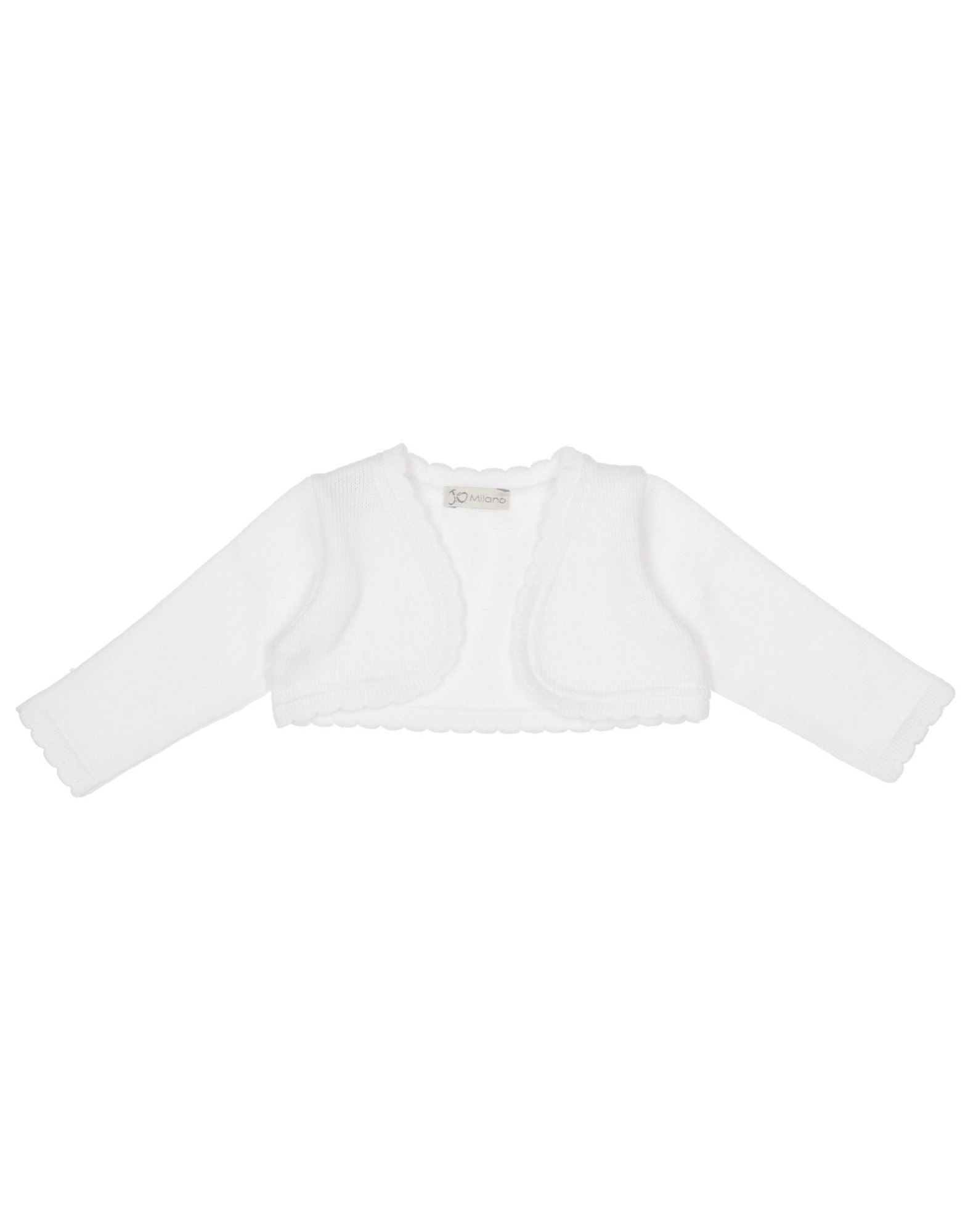 J.O. Milano Wickelpullover Kinder Weiß J.O. Milano Wickelpullover Kinder Weiß von J.O. Milano
