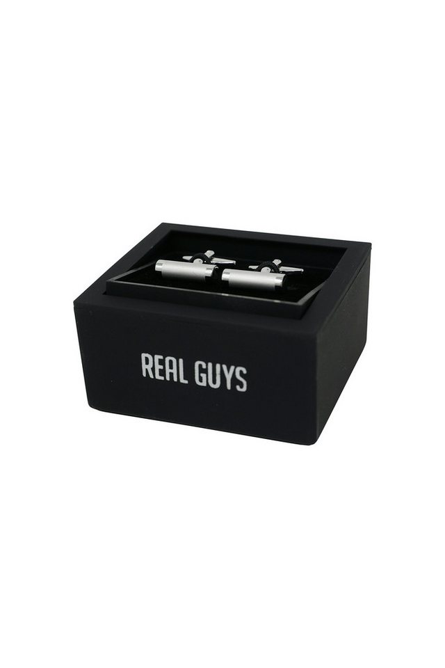 J.Ploenes Krawatte MANSCHETTENKNÖPFE IN BOX 001 von J.Ploenes