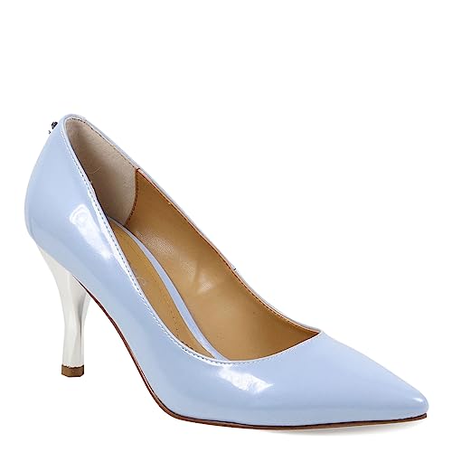 Damen J Renee Kanan Pump, Placid Blue (sanftes blau), 40 EU von J.Reneé