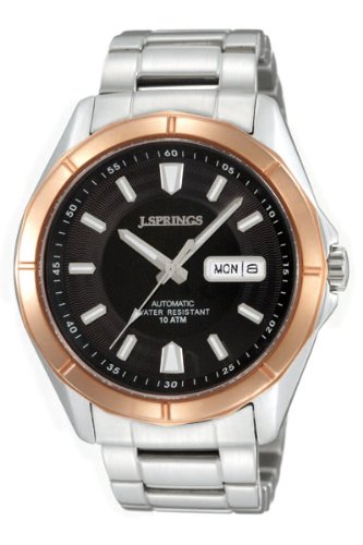 J.Springs BEB039 Herren-Armbanduhr von J.Springs