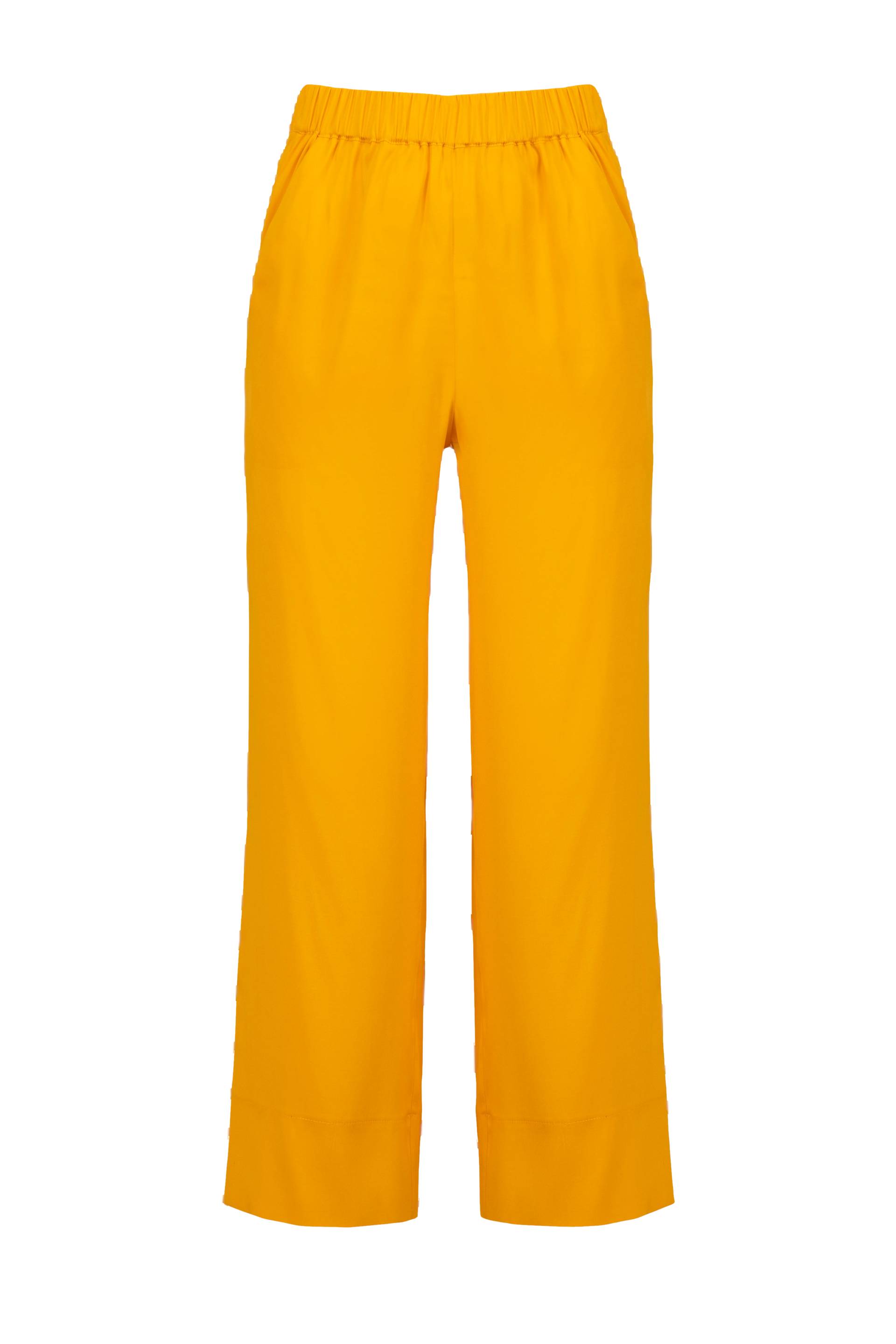 Straight-leg Pants in Tangerine orange von JAAF