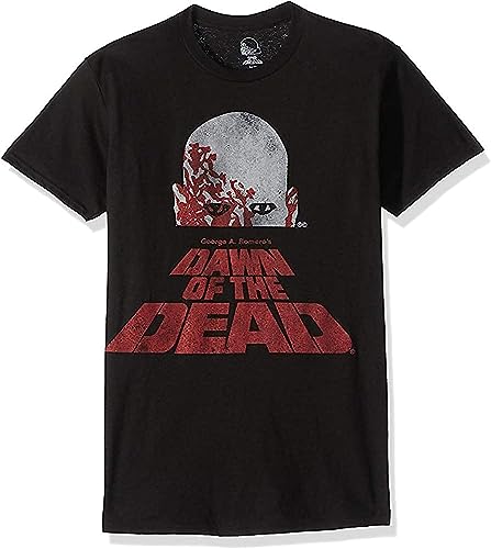 Dawn of The Dead Men's T-Shirt Hemden(XX-Large) von JAAXION