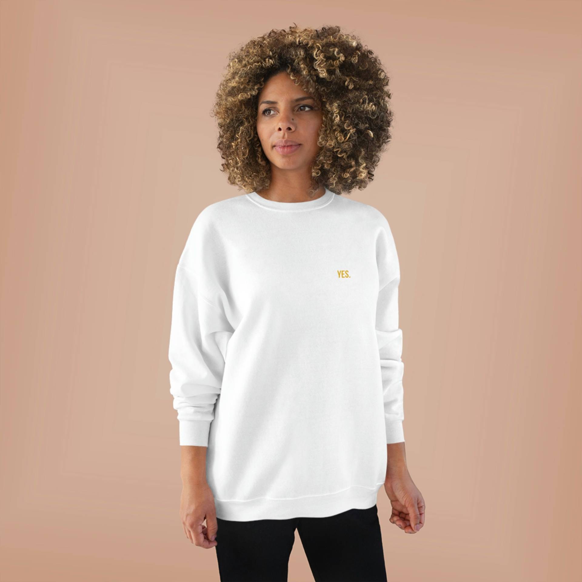 Unisex Ecosmart® Crewneck Sweatshirt Ja von JABCOLLAB