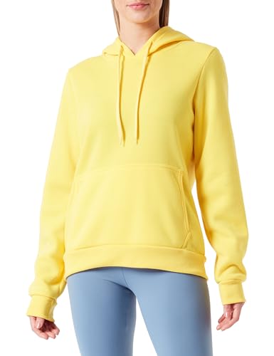 JABER Damen Hoodie 73731569-JA01, GELB, M von JABER