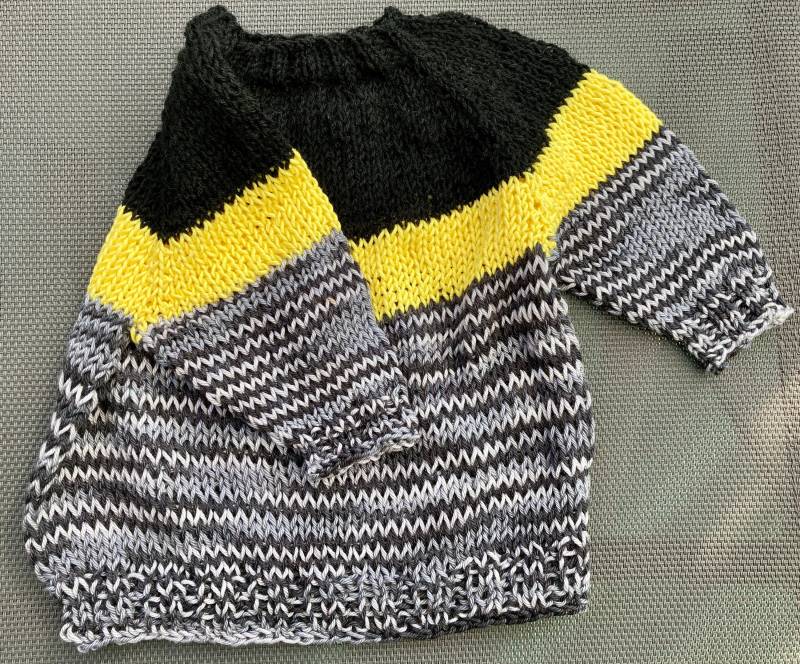 Babypullover, Handgestrickt Babypullover, Handgestrickt von JACHShandmade