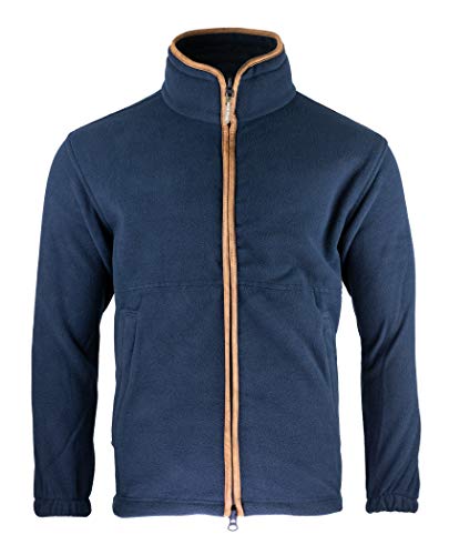 JACK PYKE Countryman Fleecejacke, navy, M von JACK PYKE