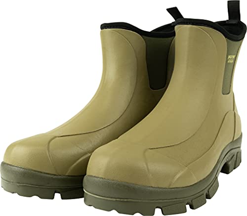 JACK PYKE Gummistiefel mit Knöcheln, grün, 45 EU von JACK PYKE