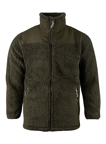 JACK PYKE Sherpa-Fleece-Jacke Gen2, Größe XL von JACK PYKE