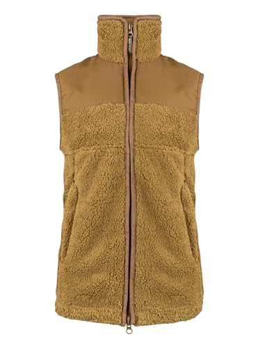 JACK PYKE Sherpa-Fleece-Weste, Kamel, XXL von JACK PYKE