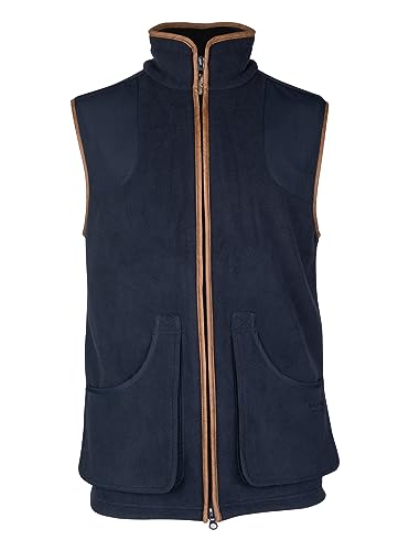 JACK PYKE Shooters Große Taschenweste, navy, XXL von JACK PYKE
