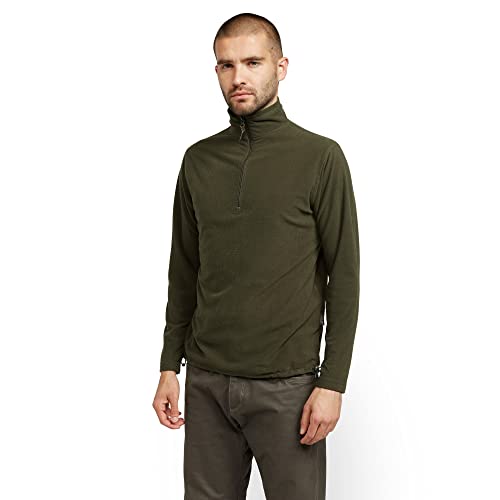 Jack Pyke - Leichtes Fleece-Shirt - Grün - 3XL von JACK PYKE