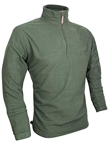 Jack Pyke - Leichtes Fleece-Shirt - Grün - XL von JACK PYKE