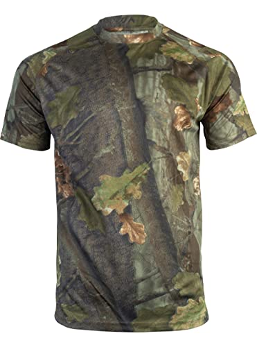 Jack Pyke schnell ableitend T-Shirt Evo - X-Large von JACK PYKE