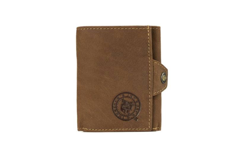 JACK'S INN 54 Geldbörse Fuzzy von JACK'S INN 54