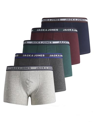 JACK & JONES Boy Shorts 5er-Pack Shorts Junior von JACK & JONES