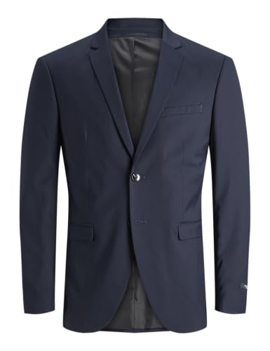Jack & Jones Blazer Jungen, Dark Navy, 128 von JACK & JONES