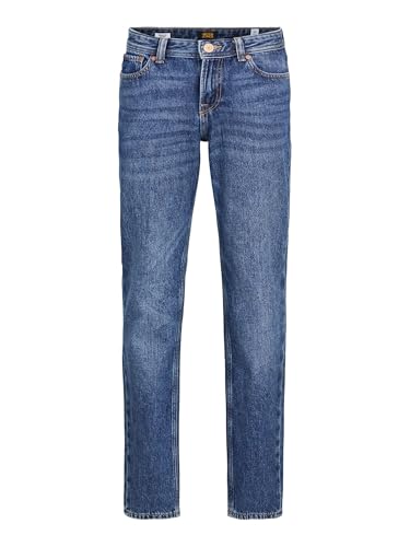 JACK & JONES Jungen Jjiclark Jjoriginal Na 123 Noos Jr Jeans, Blue Denim, 146 EU JACK & JONES Jungen Jjiclark Jjoriginal Na 123 Noos Jr Jeans, Blue Denim, 146 EU von JACK & JONES