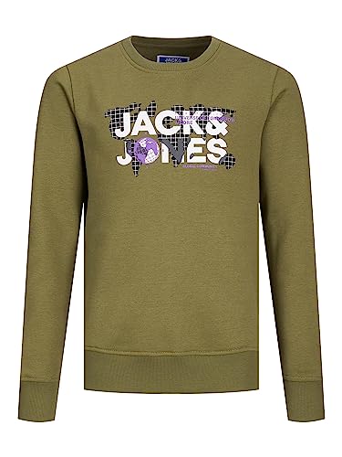 JACK&JONES JUNIOR JCODUST Sweat Crew Neck SN JNR von JACK&JONES JUNIOR